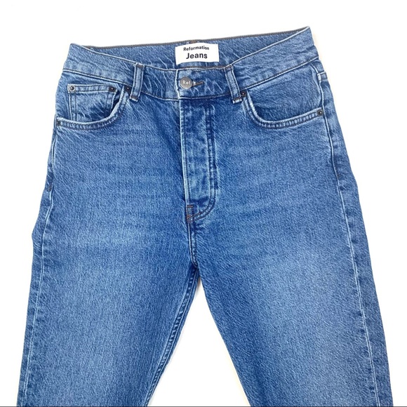 Reformation jeans - Picture 3 of 9